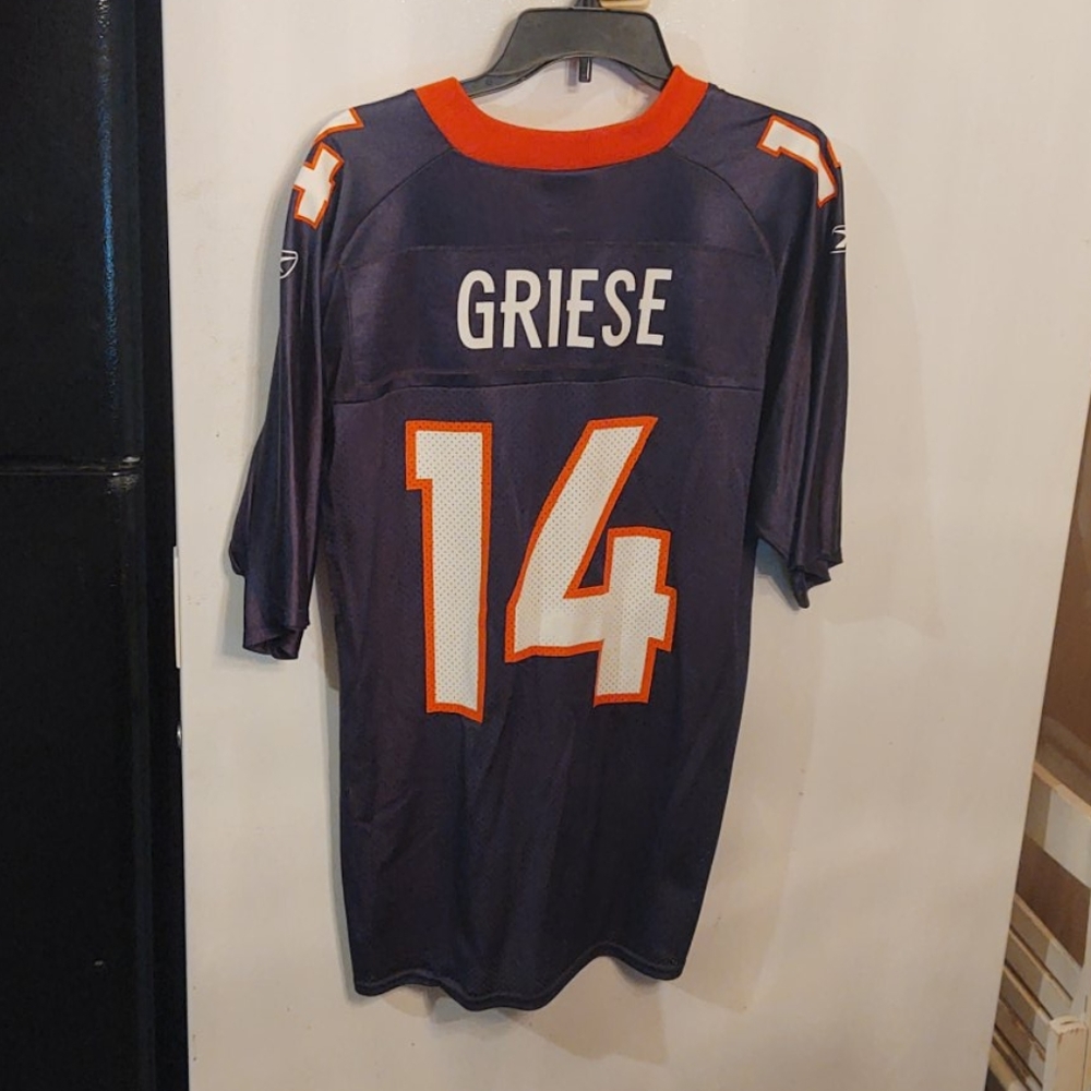Broncos Griese Jersey. Great condition.